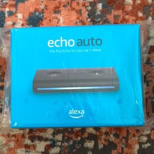 Echo Auto new in box